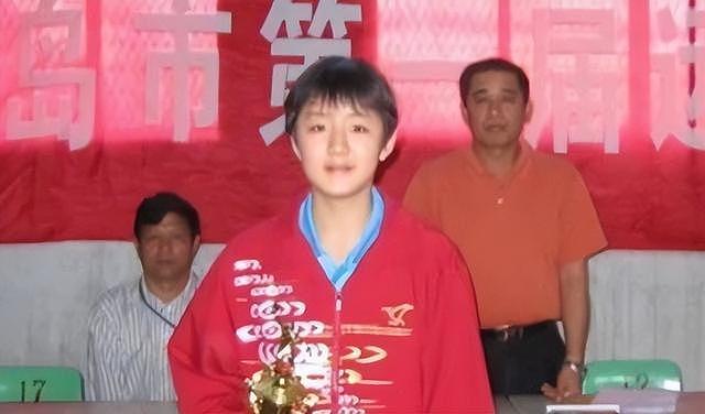 狂妄自大、和王楚钦恋爱、与孙颖莎不合,陈梦身上的传言有多离谱(组图) - 14
