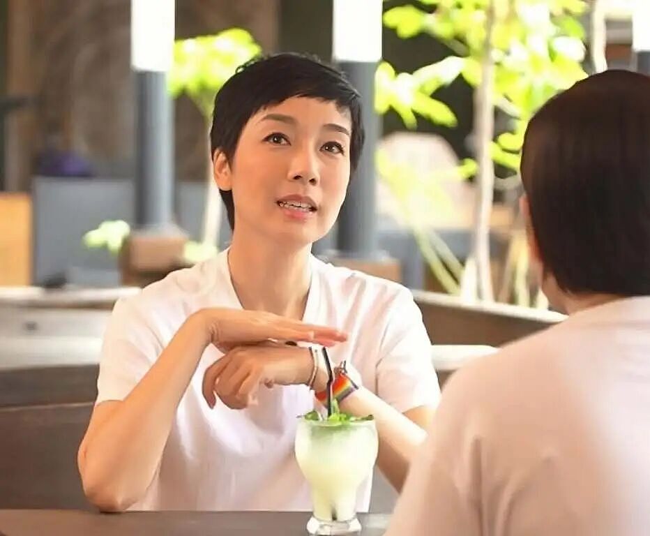 恭喜!57岁香港知名富商即将再婚,和TVB视后隐婚十年后离婚(组图) - 8