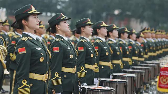 上合峰会紧连九三阅兵:中国为首的反美联盟走进新时代?(组图) - 4