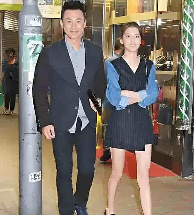 施伯雄与吴千语：从不被看好到全网祝福的浪漫爱情（组图） - 10