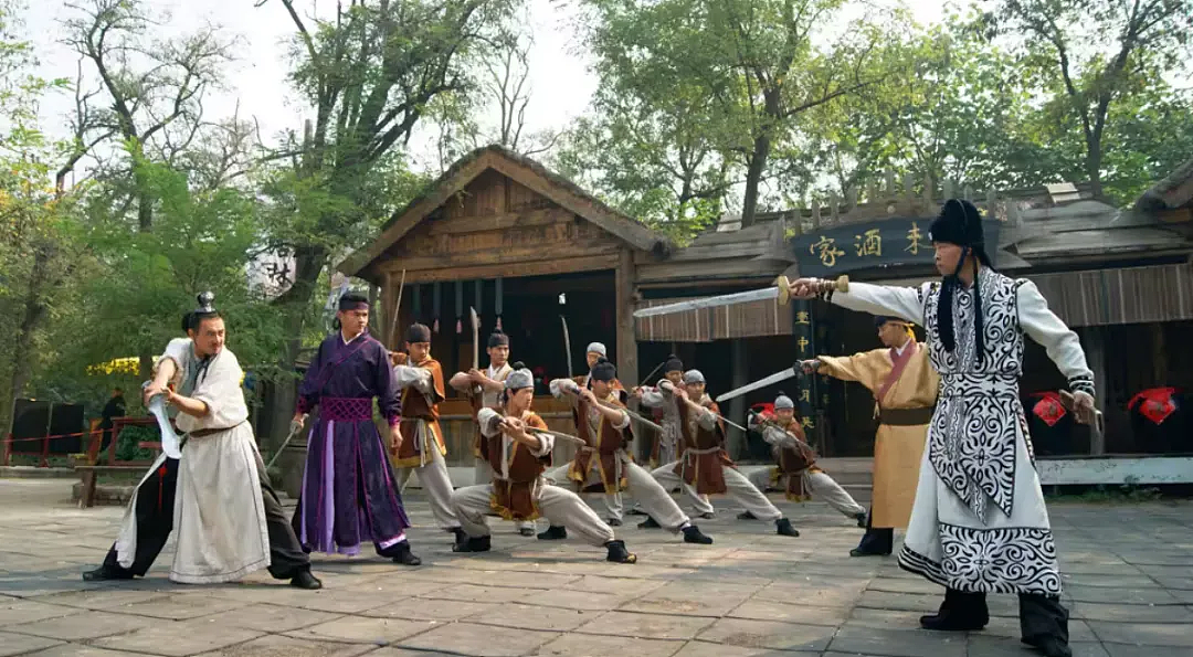 成年人的“中式迪士尼”，80元玩3天（组图） - 13