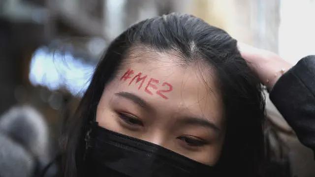 武汉大学“性骚扰”案余波：如何在维权和“诬告”之间寻求解决之道（组图） - 7