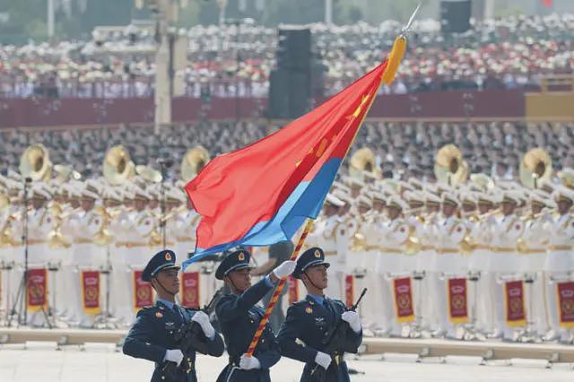 图辑:2025年中国“9·3 大阅兵”(组图) - 11