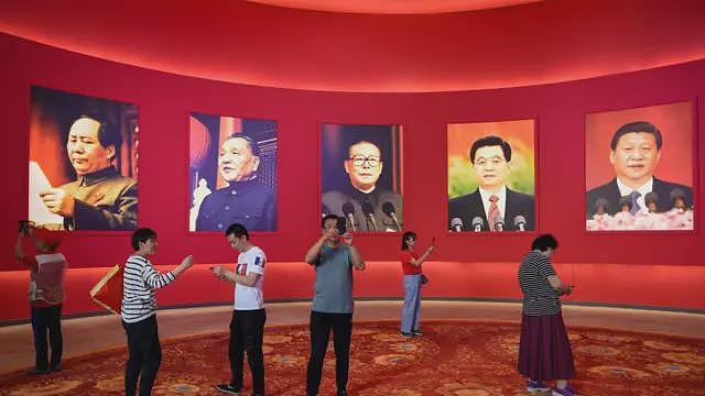 从毛泽东到习近平，一文看清1949年以来17次天安门阅兵的异同（组图） - 1