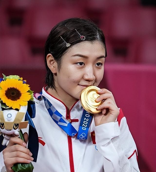 狂妄自大、和王楚钦恋爱、与孙颖莎不合,陈梦身上的传言有多离谱(组图) - 1