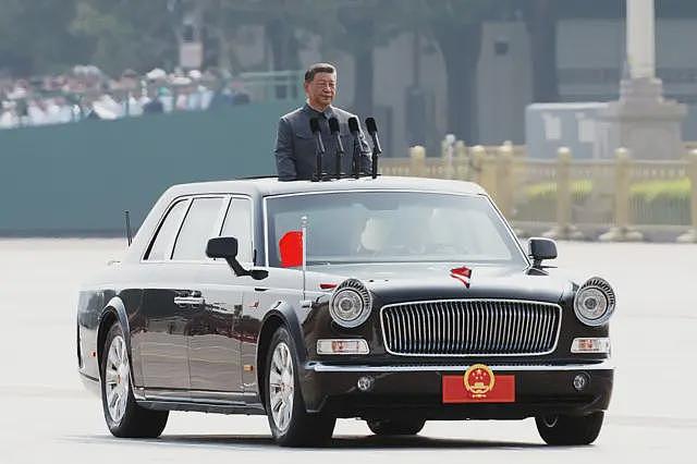 图辑:2025年中国“9·3 大阅兵”(组图) - 6