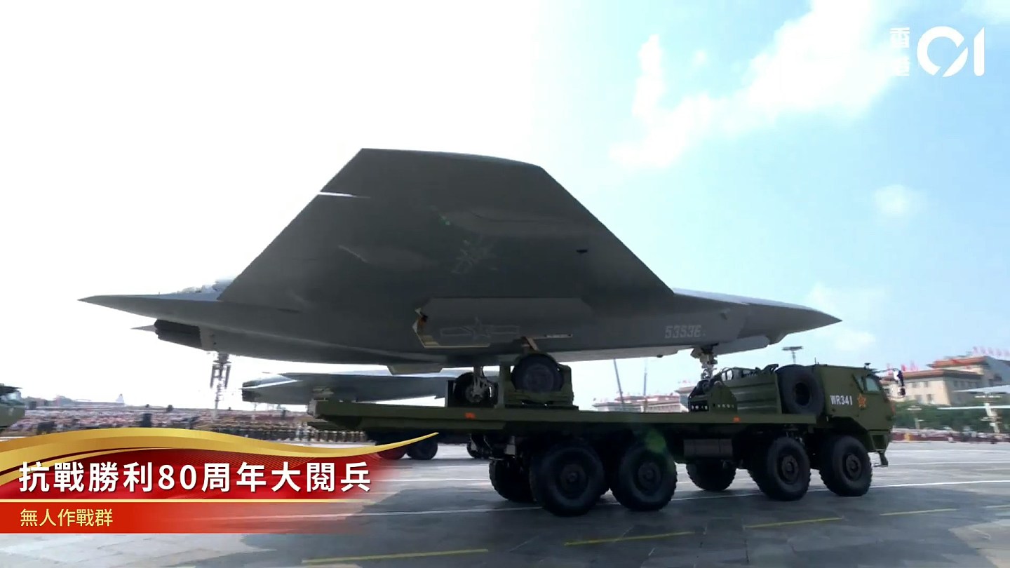 九三阅兵出场军备一览：东风-61导弹、红旗-29反导系统震憾现身（组图） - 16