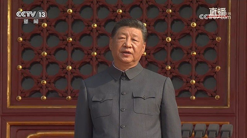 习近平：加快建设世界一流军队，中华民族伟大复兴势不可挡（组图） - 1