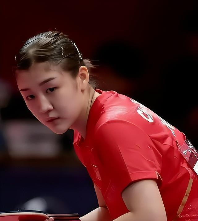 狂妄自大、和王楚钦恋爱、与孙颖莎不合,陈梦身上的传言有多离谱(组图) - 11