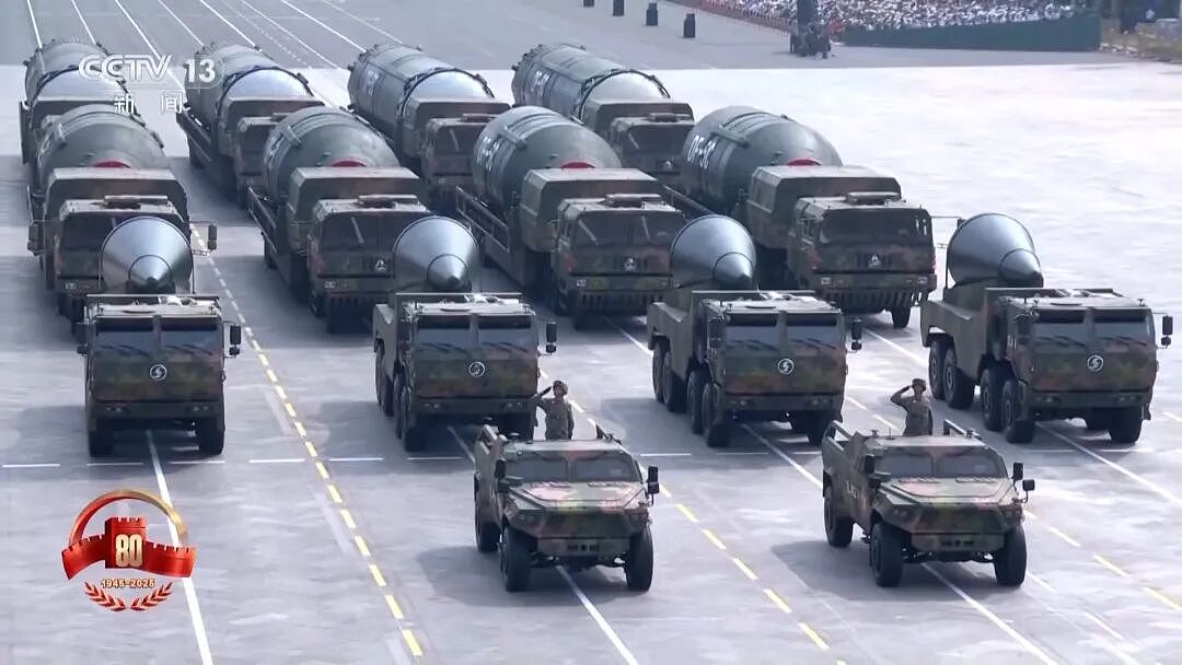 中国军队装备已经Next Level,一文揭秘长剑-1000、巨浪-3、东风-61…(组图) - 12