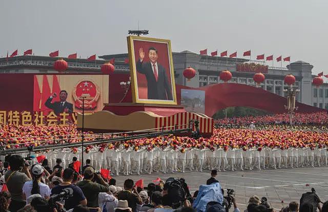 从毛泽东到习近平，一文看清1949年以来17次天安门阅兵的异同（组图） - 5