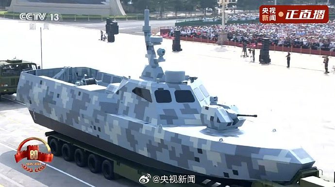 中国军队装备已NextLevel！DF61导弹、歼20S震撼亮相，还有无人潜航器、高能激光武器，东风5C打击范围覆盖全球（组图） - 23