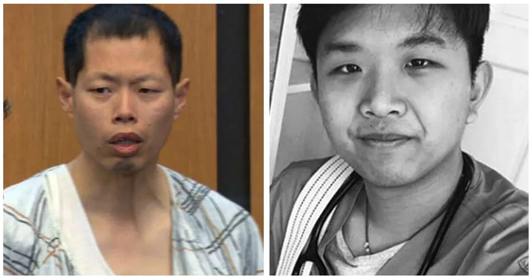 19岁外甥出轨舅妈,纠缠多年,被哈佛博士华裔舅舅爆头枪杀(组图) - 4