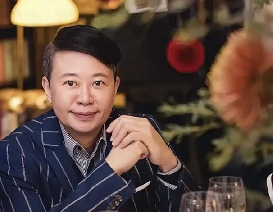 恭喜!57岁香港知名富商即将再婚,和TVB视后隐婚十年后离婚(组图) - 2