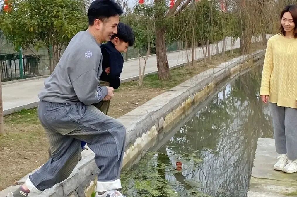 林生斌近况曝光：定居澳洲富人区，儿女双全，现任是前公司员工（组图） - 15