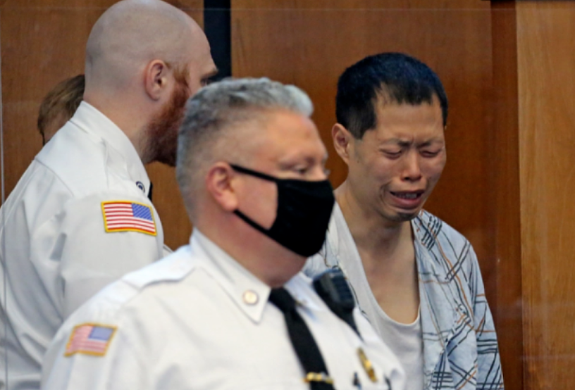19岁外甥出轨舅妈,纠缠多年,被哈佛博士华裔舅舅爆头枪杀(组图) - 8