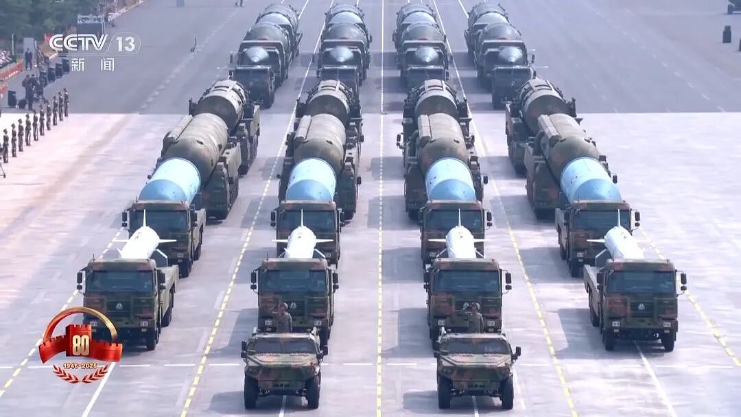 中国军队装备已经Next Level,一文揭秘长剑-1000、巨浪-3、东风-61…(组图) - 6