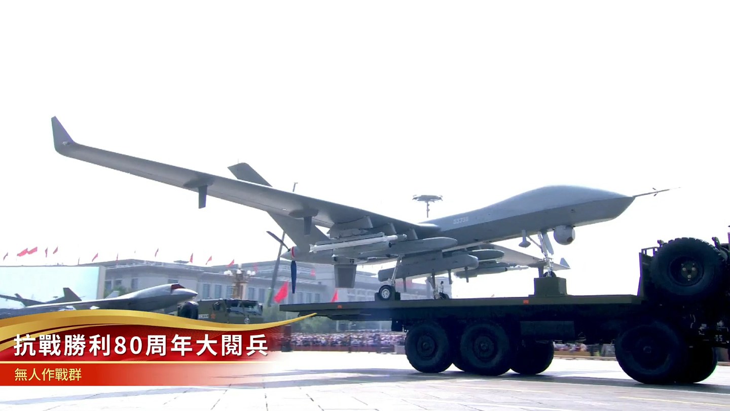 九三阅兵出场军备一览：东风-61导弹、红旗-29反导系统震憾现身（组图） - 14