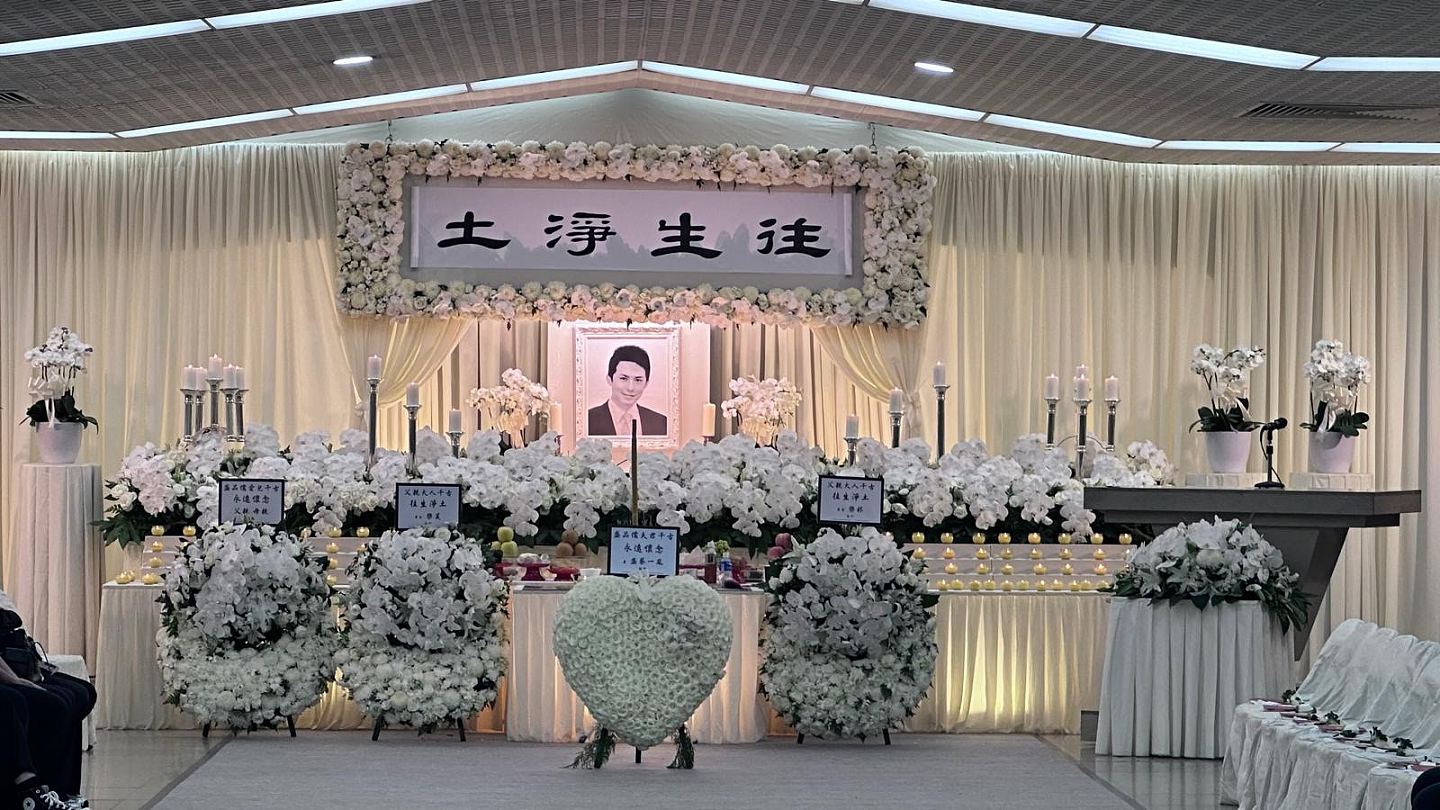 蔡一凤回魂夜悼念亡夫,备斋菜:每一道都盛满了思念(组图) - 8