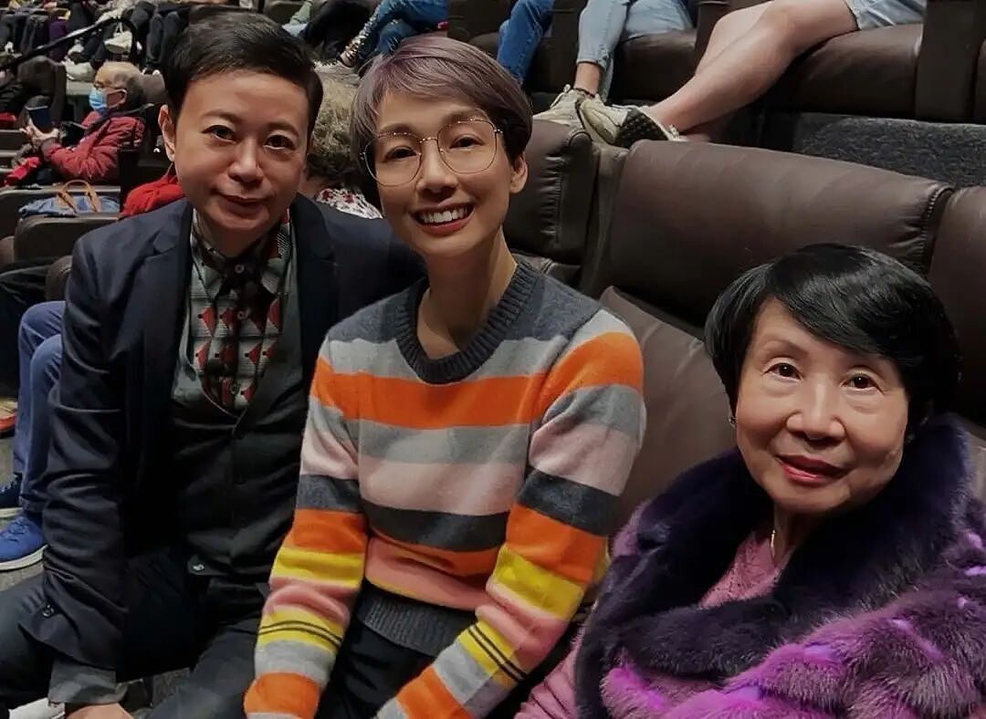 恭喜!57岁香港知名富商即将再婚,和TVB视后隐婚十年后离婚(组图) - 6