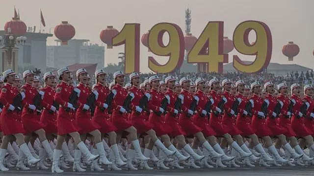 从毛泽东到习近平，一文看清1949年以来17次天安门阅兵的异同（组图） - 2