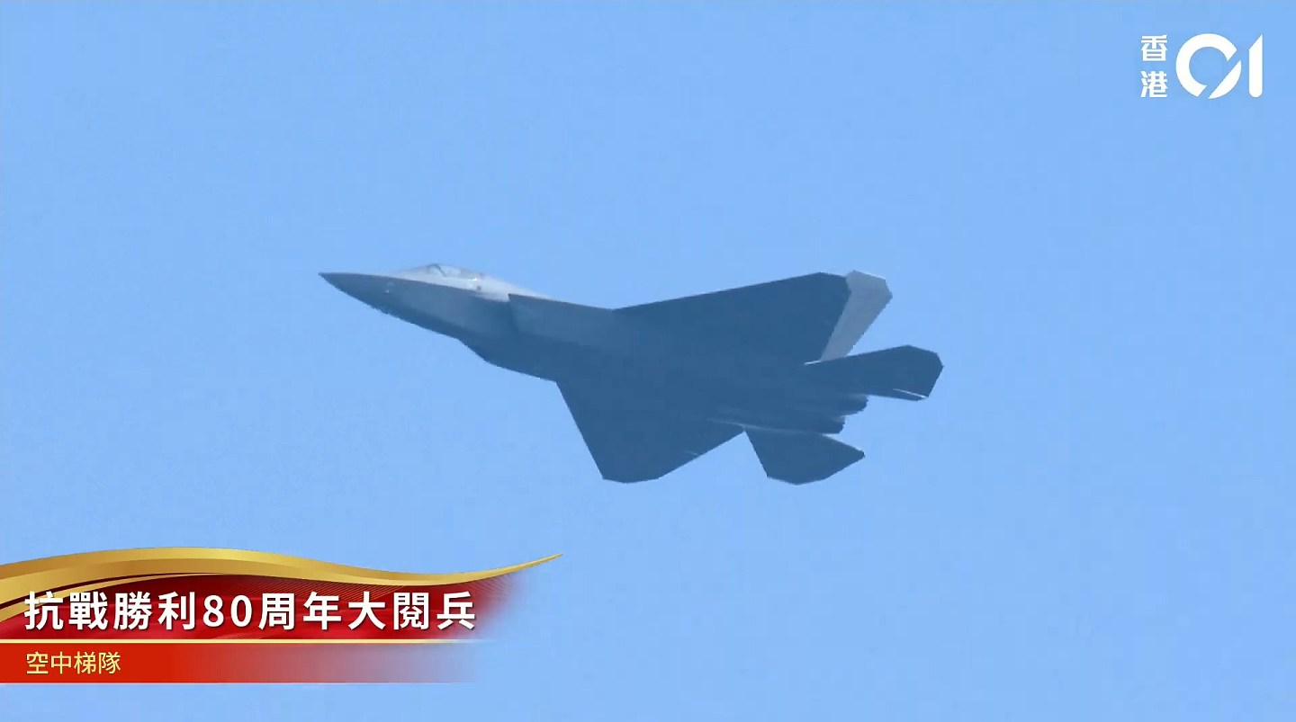 九三阅兵出场军备一览：东风-61导弹、红旗-29反导系统震憾现身（组图） - 31