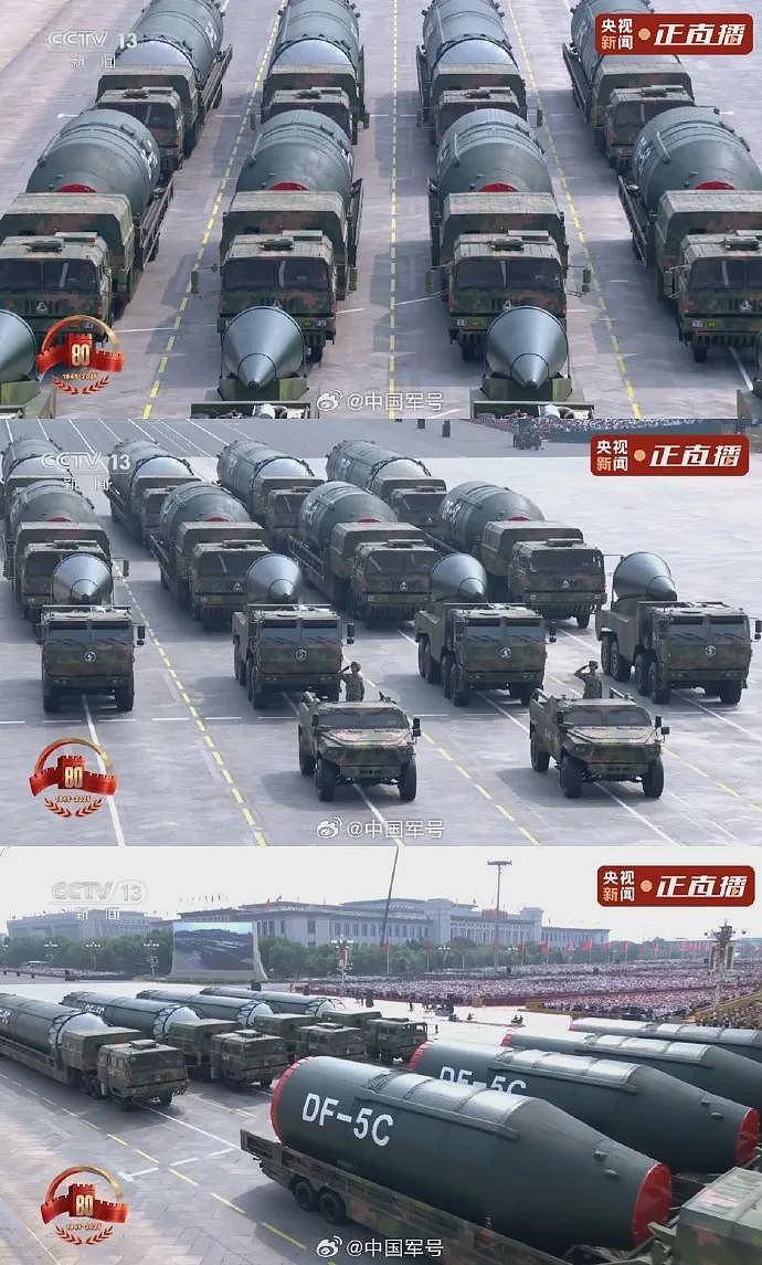 中国军队装备已NextLevel！DF61导弹、歼20S震撼亮相，还有无人潜航器、高能激光武器，东风5C打击范围覆盖全球（组图） - 41