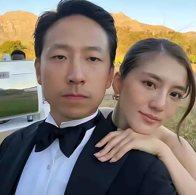 施伯雄与吴千语：从不被看好到全网祝福的浪漫爱情（组图） - 16