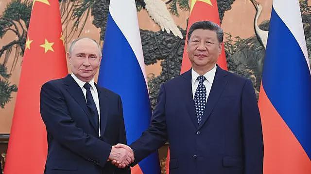 外媒:中国领导人在世界舞台的重大时刻前夕,北京收紧市内管制(组图) - 2