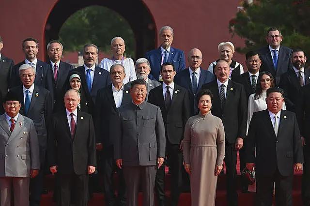 图辑:2025年中国“9·3 大阅兵”(组图) - 2