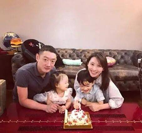 前任是赵薇，50岁豪门公子为何娶了她（组图） - 12