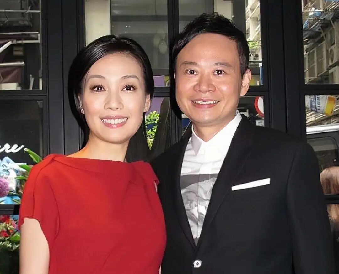 恭喜!57岁香港知名富商即将再婚,和TVB视后隐婚十年后离婚(组图) - 4