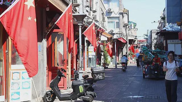 外媒:中国领导人在世界舞台的重大时刻前夕,北京收紧市内管制(组图) - 4