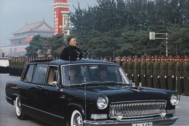 从毛泽东到习近平，一文看清1949年以来17次天安门阅兵的异同（组图） - 3