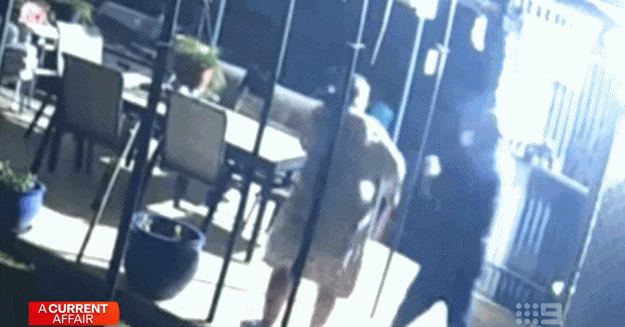 有没有天理！邻居家被劫，澳洲大叔只穿内裤英勇阻止，反遭警方起诉！（组图） - 5