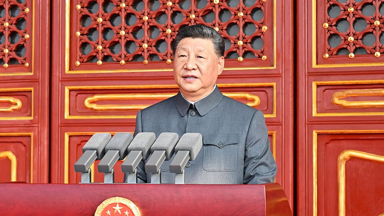中国阅兵：B站破2.3亿人次浏览！环时：近40万台湾用户观看（组图） - 1