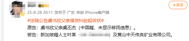掉粉百万，品牌切割，传移民新加坡，中国富二代女星最新情况曝光（组图） - 12