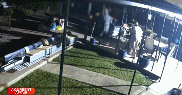 有没有天理！邻居家被劫，澳洲大叔只穿内裤英勇阻止，反遭警方起诉！（组图） - 6