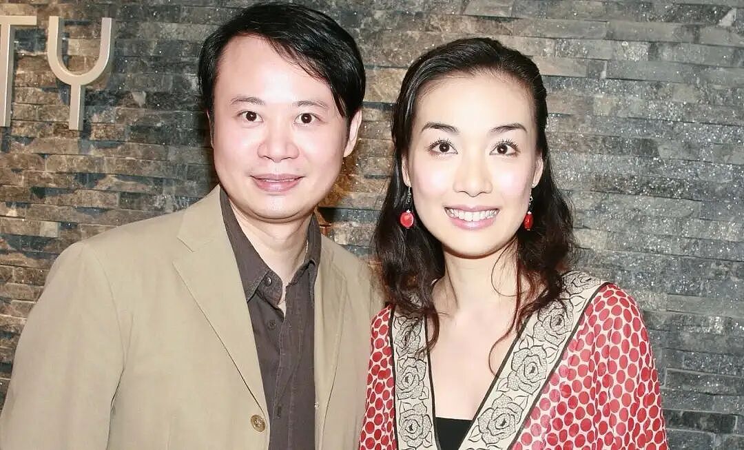 恭喜!57岁香港知名富商即将再婚,和TVB视后隐婚十年后离婚(组图) - 5