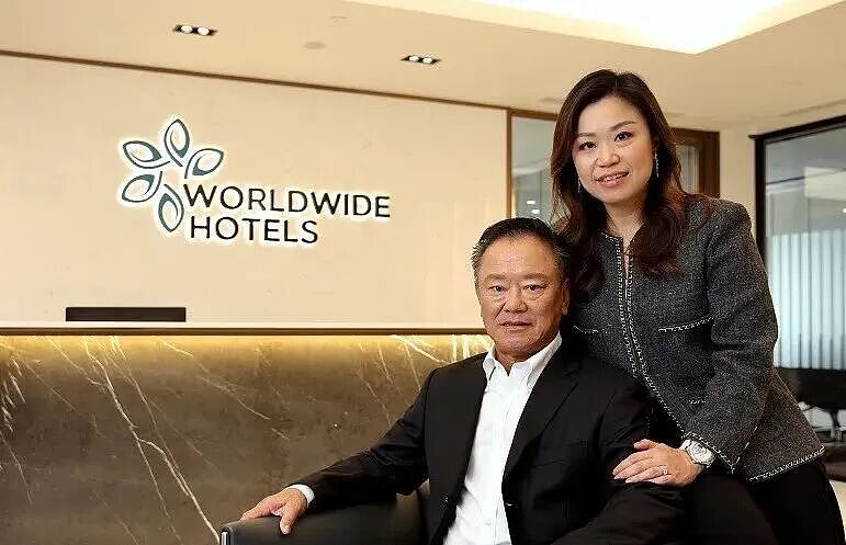 顶奢酒店掌门人,为什么都是金融女二代?(组图) - 3