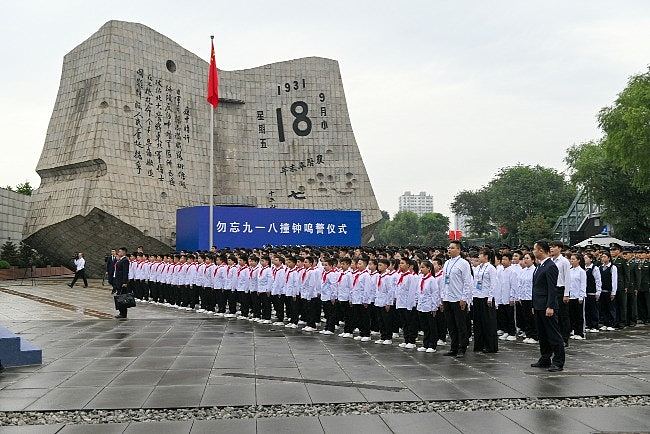 中国阅兵：为什么要强调正确的二战史观？（组图） - 4
