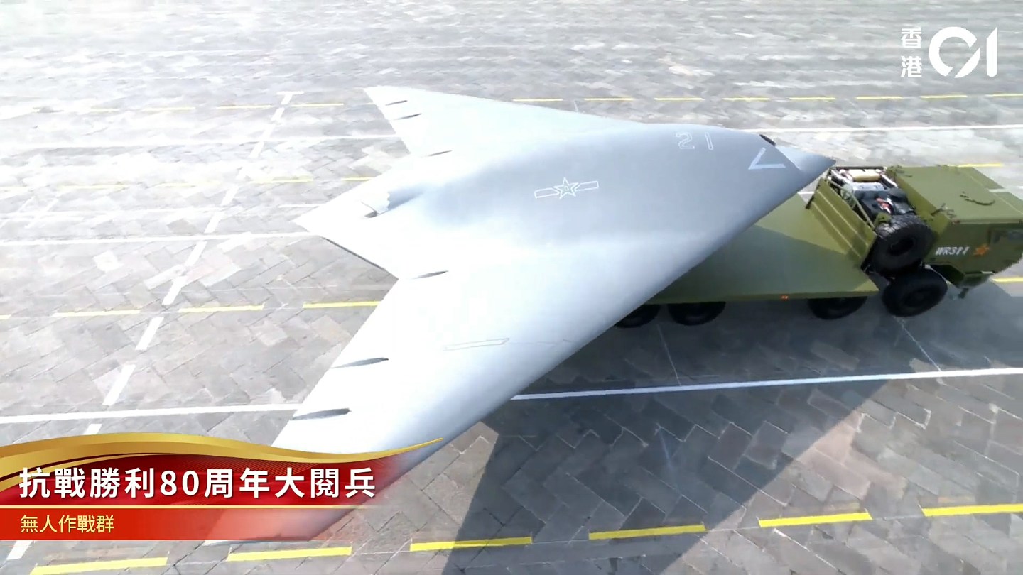 九三阅兵出场军备一览：东风-61导弹、红旗-29反导系统震憾现身（组图） - 13