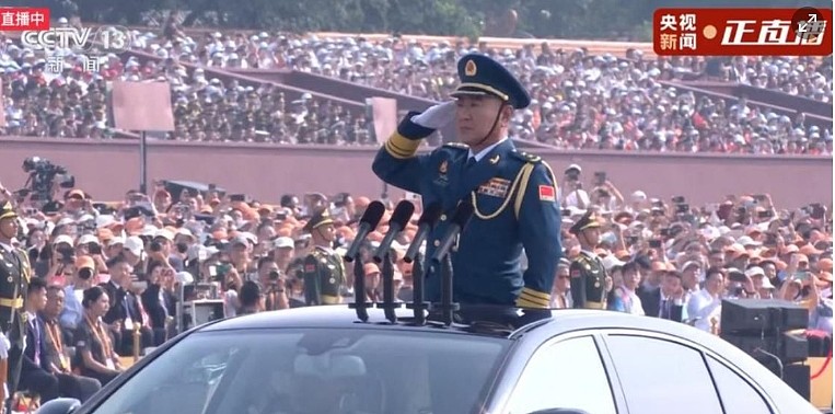 九三阅兵结束!俄朝元首会面,金正恩称愿尽所能助俄!特朗普表态(视频/组图) - 10