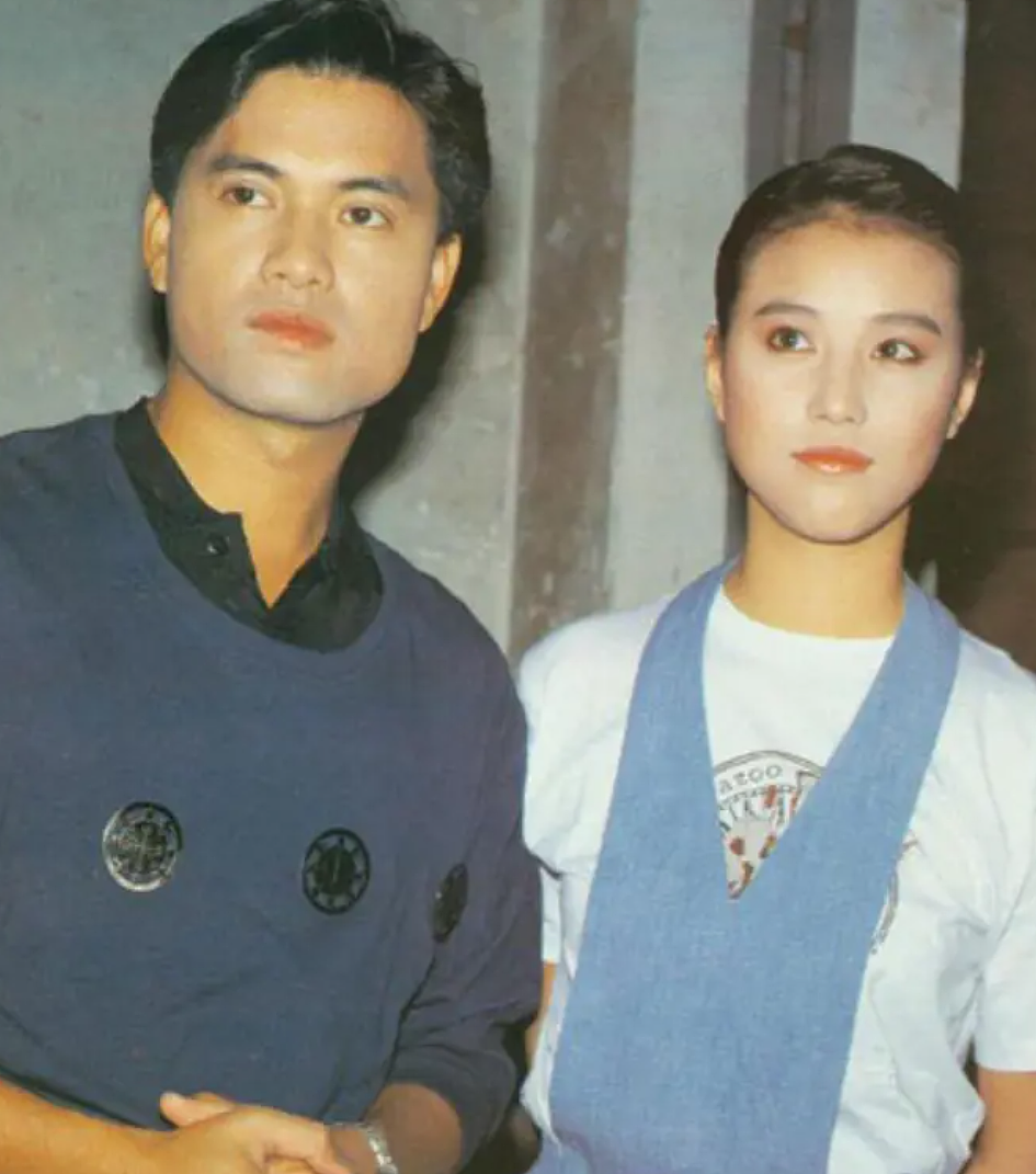 70岁吕良伟身材曝光!一婚周海媚,二婚邝美云,三婚亿万富婆(组图) - 2