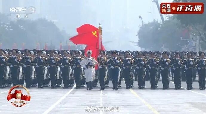 歼20S、DF61导弹,震撼亮相!三支兵种首次亮相天安门广场,空中梯队战机起飞(组图) - 2