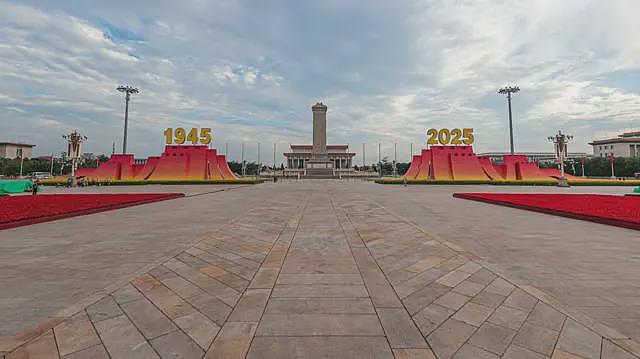 外媒:中国领导人在世界舞台的重大时刻前夕,北京收紧市内管制(组图) - 1