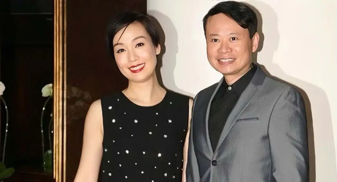 恭喜!57岁香港知名富商即将再婚,和TVB视后隐婚十年后离婚(组图) - 3