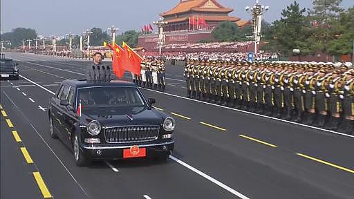 中国民众如何看待“9·3 阅兵”:中国排面、忆苦思甜、调侃邻国(组图) - 2