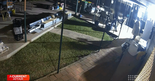 有没有天理！邻居家被劫，澳洲大叔只穿内裤英勇阻止，反遭警方起诉！（组图） - 4