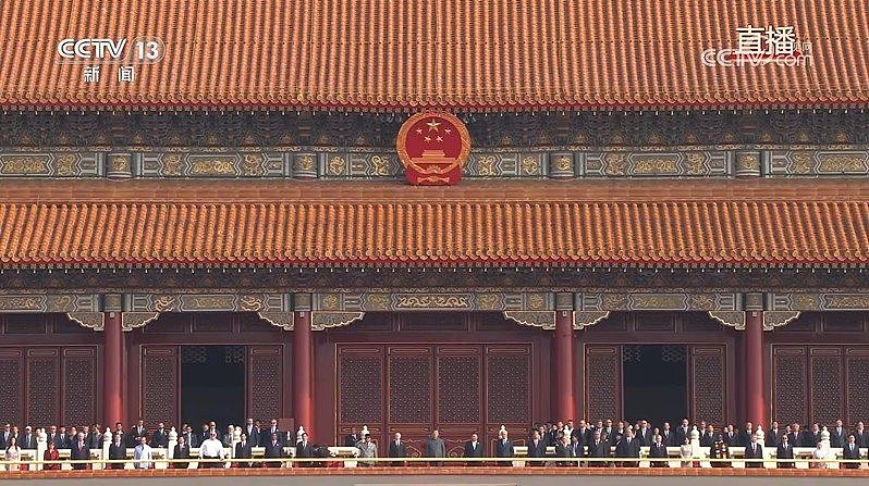 习近平：加快建设世界一流军队，中华民族伟大复兴势不可挡（组图） - 2